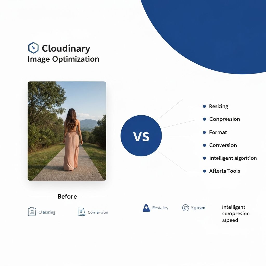 Advanced Image Optimization with Cloudinary and Next.js
