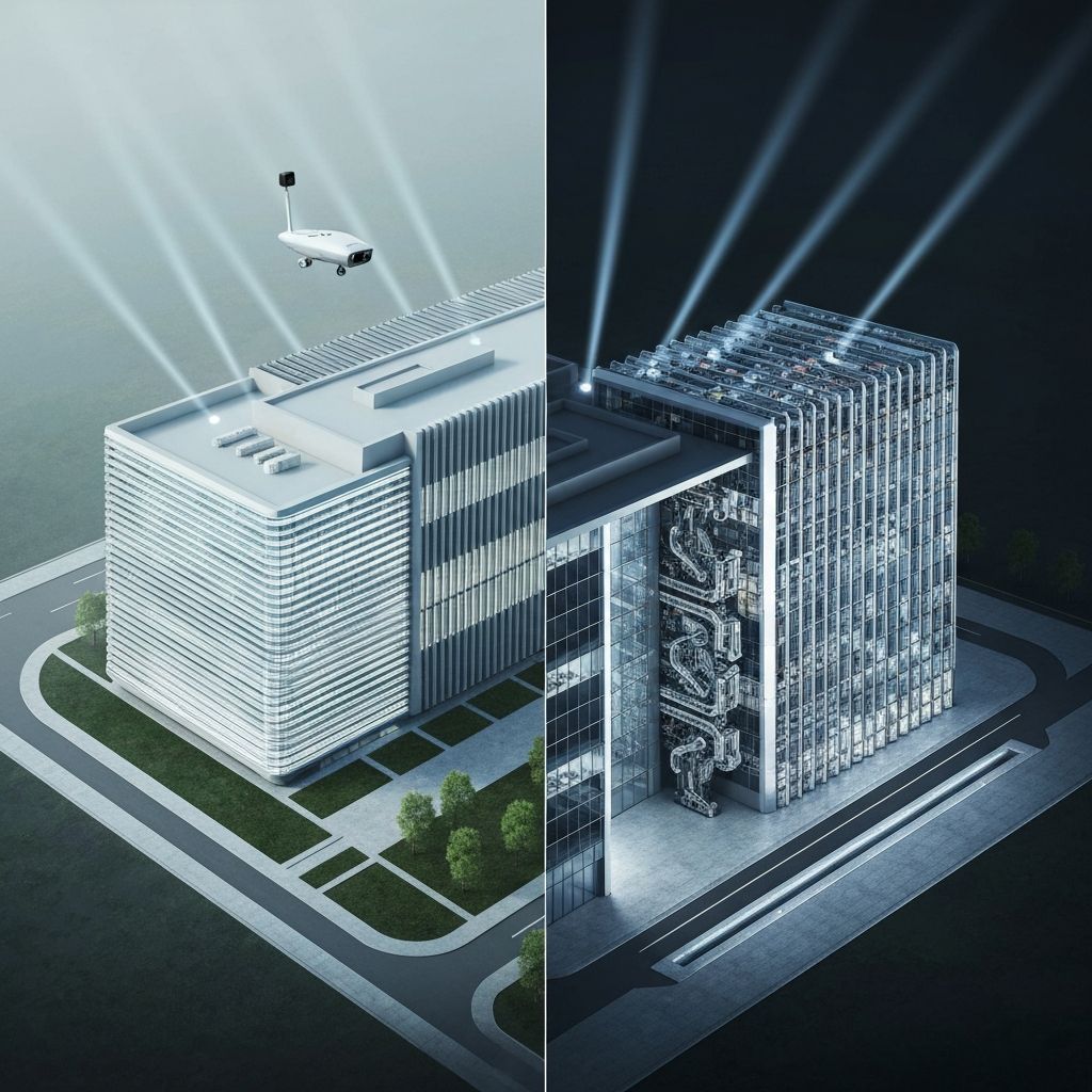 The Bridge Between Corporate and Cyber-Future Design