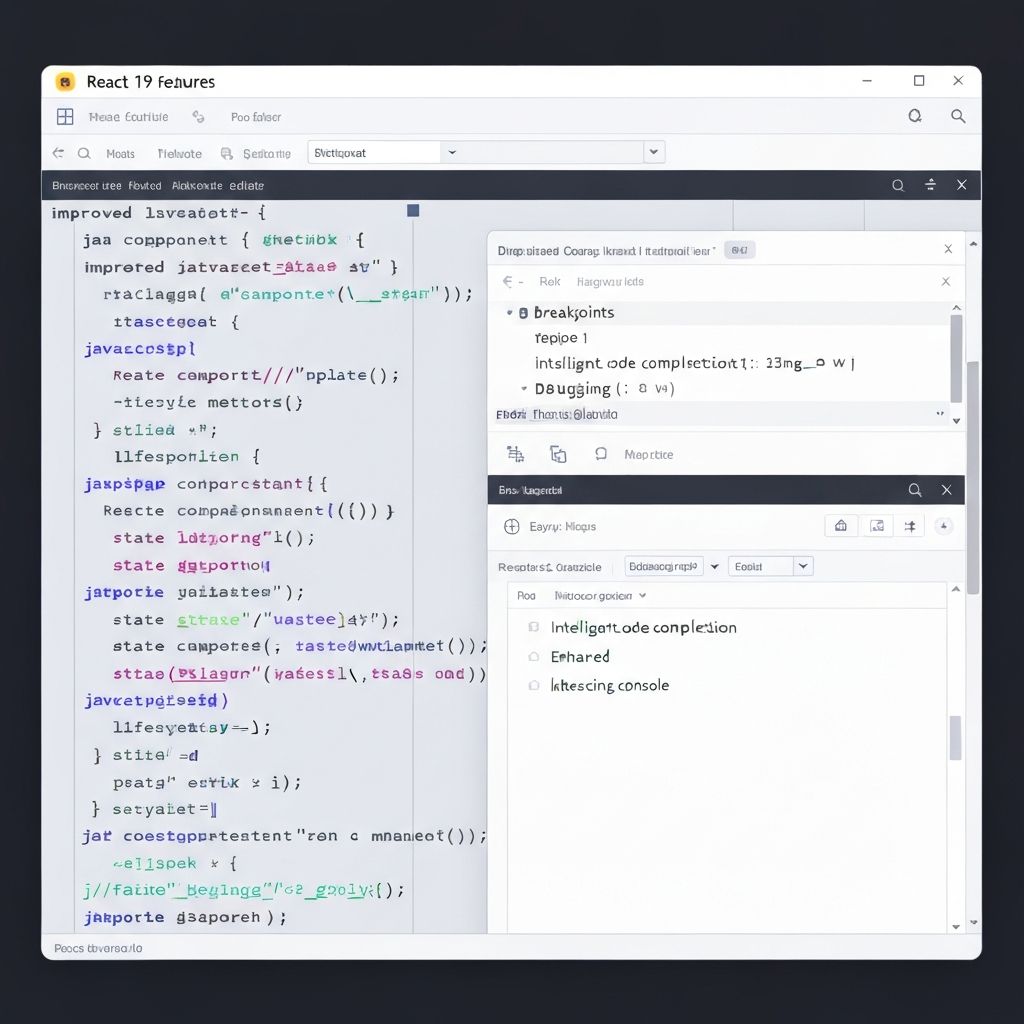 React 19 and Next.js 16: New Features for Modern Web Development